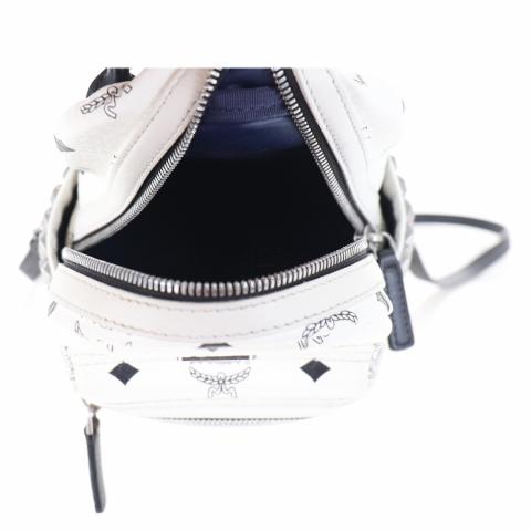 Sell MCM Stark Bebe Boo Backpack White HuntStreet